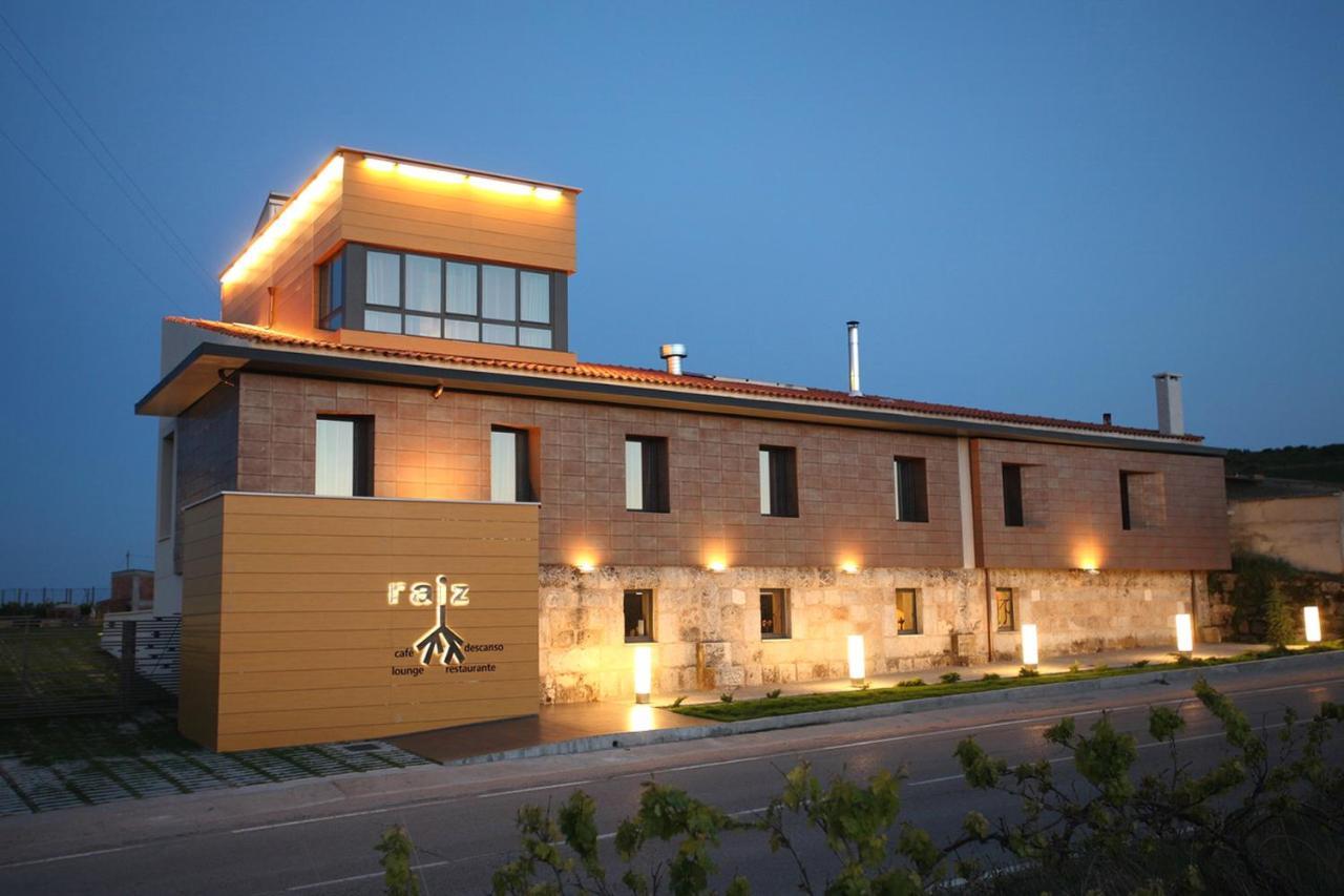 Hotel Raiz Roa Exterior photo